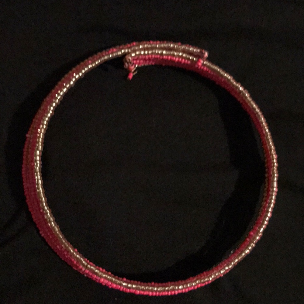Pink chocker - Picture 3 of 3